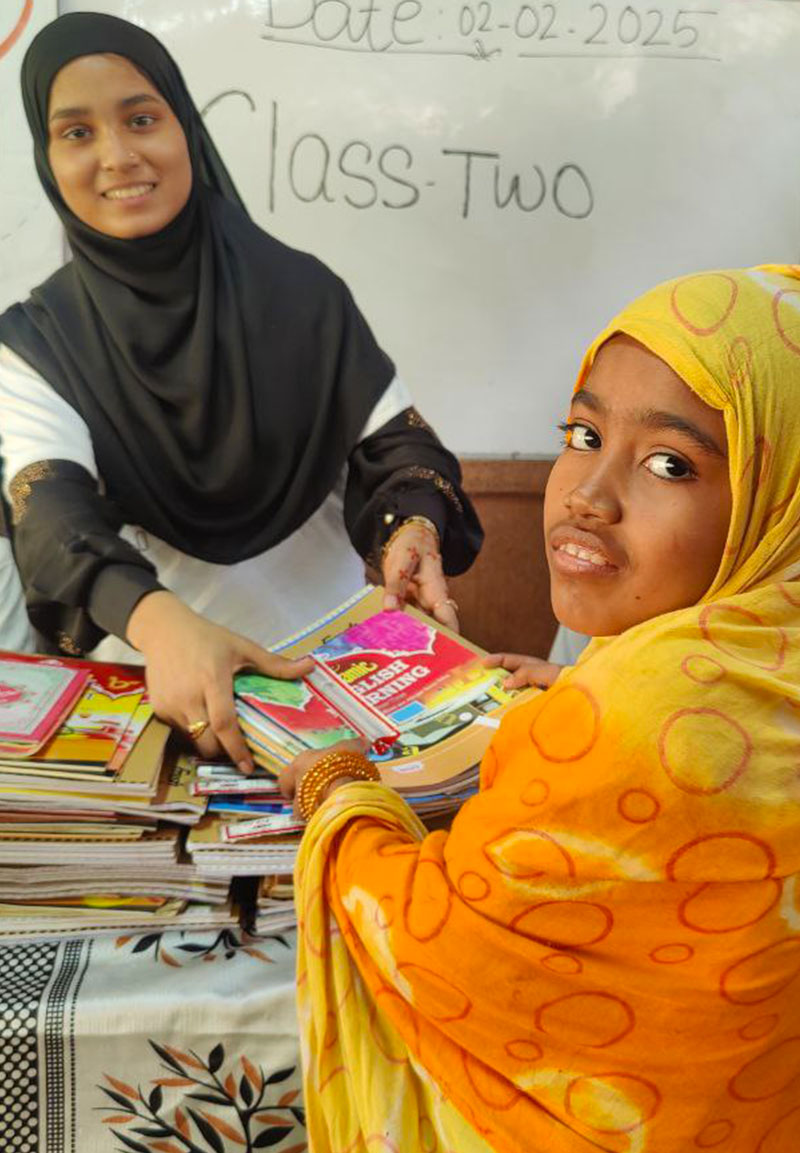 BMF Education Opening Doors