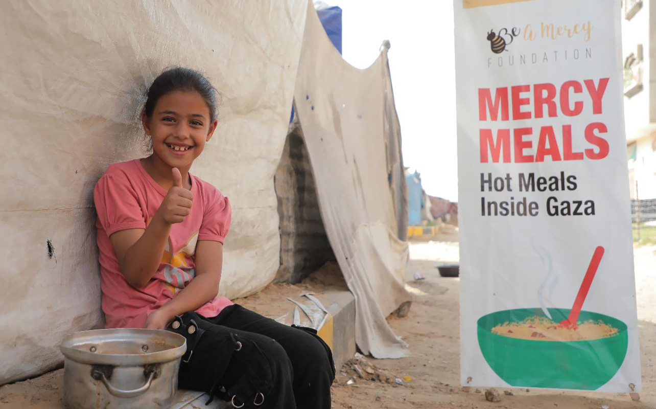 Be A Mercy Foundation Donate-NOW