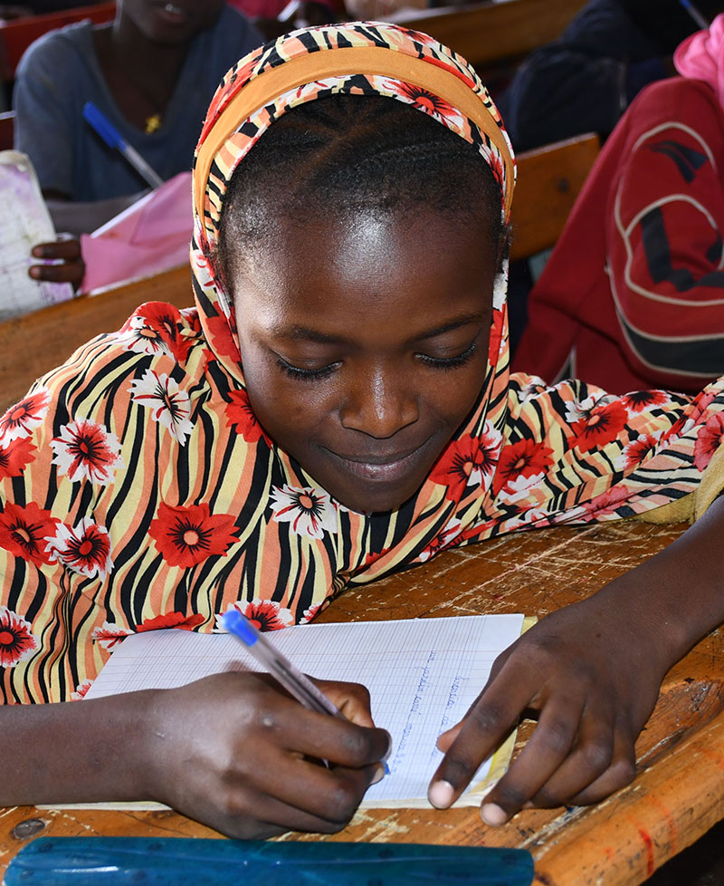 Quality Education Be A Mercy - Mobile