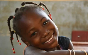 Orphan Girl, Be A Mercy Foundation